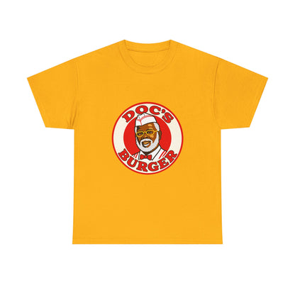 Doc's Burger Logo Tee