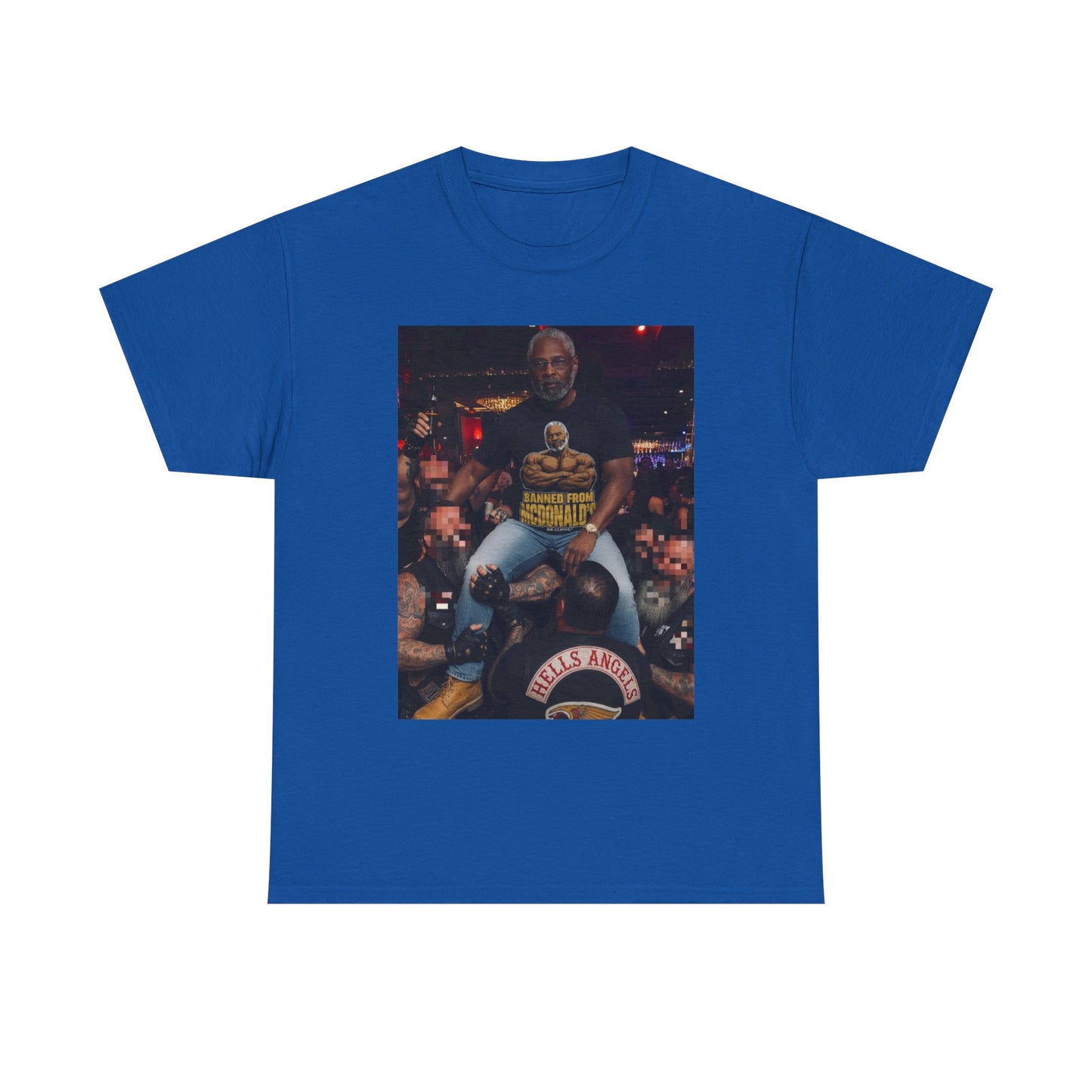 Dr. Clovis "Hell's Angels" Shirt