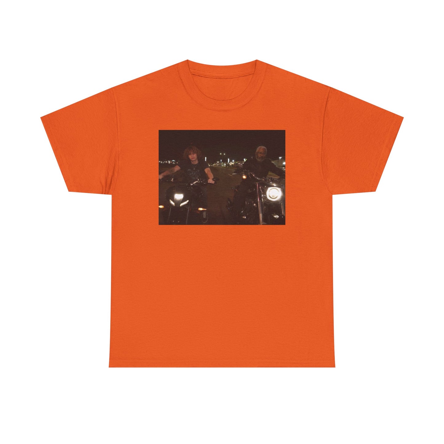 Dr. Clovis "Two Wheels Down" Shirt