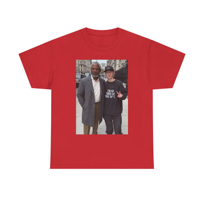 Dr. Clovis "Young Tab" Shirt