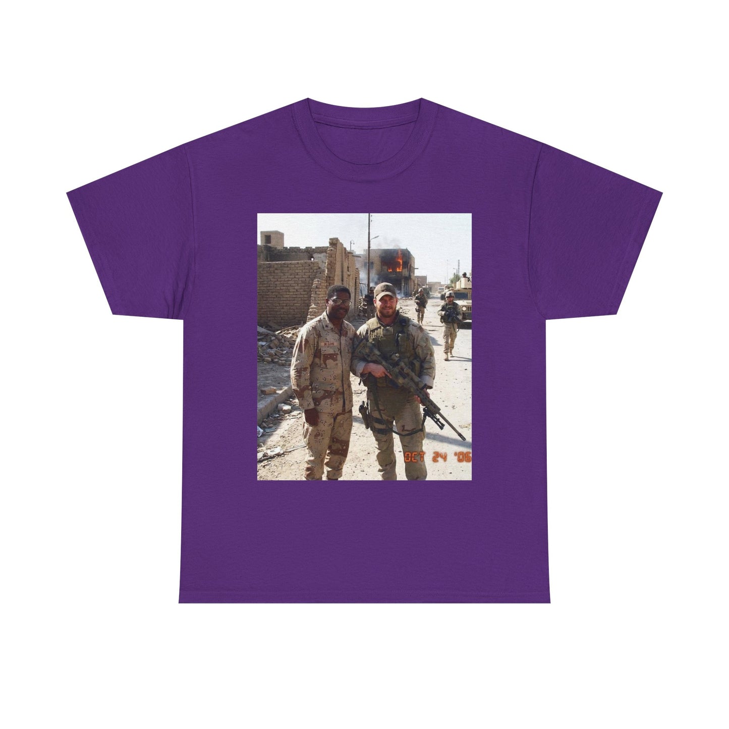 Dr. Clovis "Iraq" T-Shirt