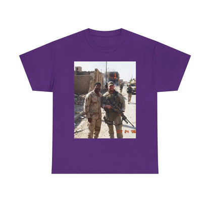 Dr. Clovis "Iraq" T-Shirt