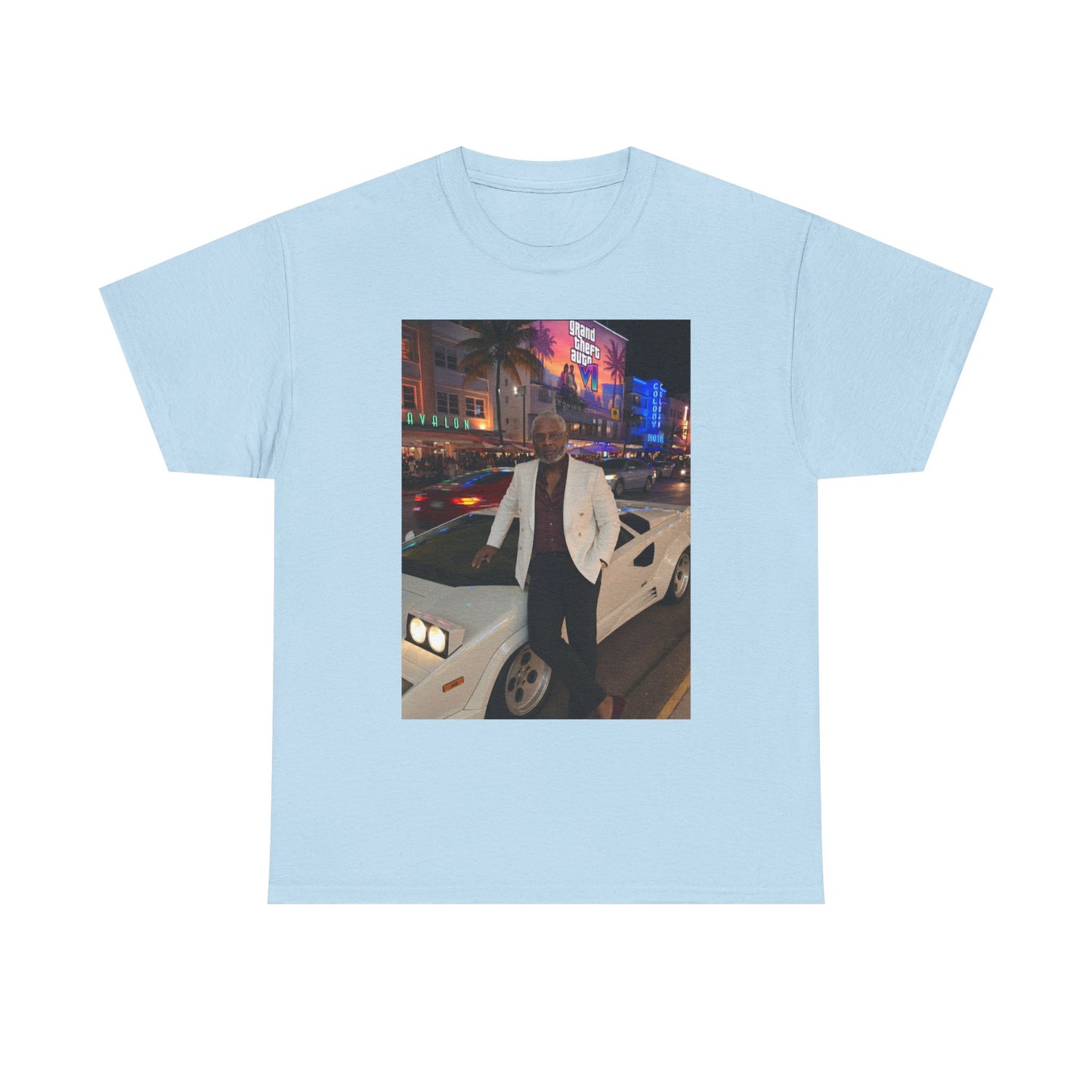 Dr. Clovis "GTA 6" T-Shirt