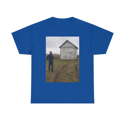 Dr. Clovis Barn Tee
