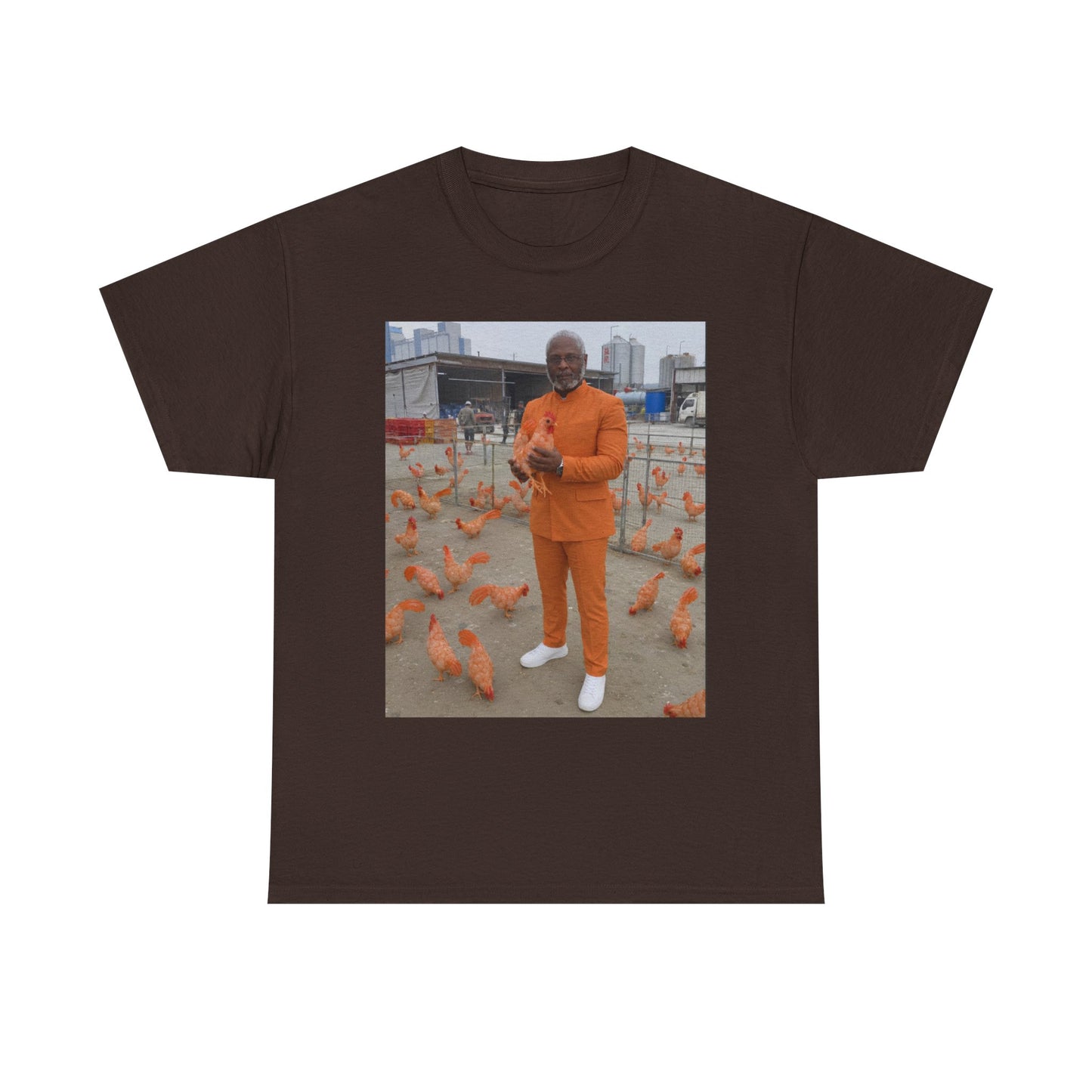 Dr. Clovis "Shricken" Tee
