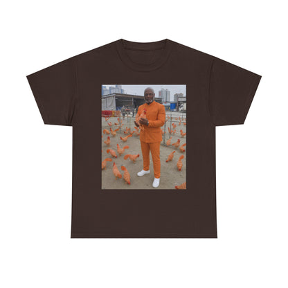 Dr. Clovis "Shricken" Tee