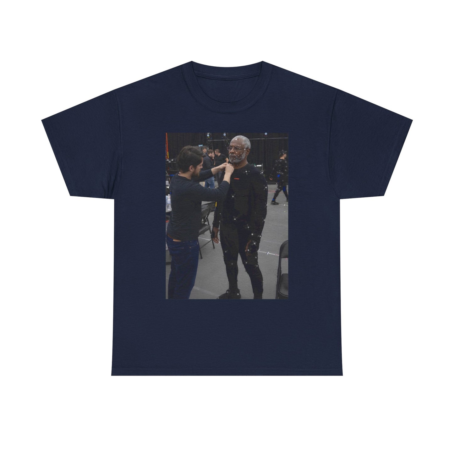 Dr. Clovis "Motion Detector" Shirt