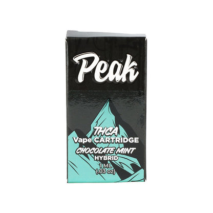 Peak THCA Vape Cartridge | 1mL | 10 ct