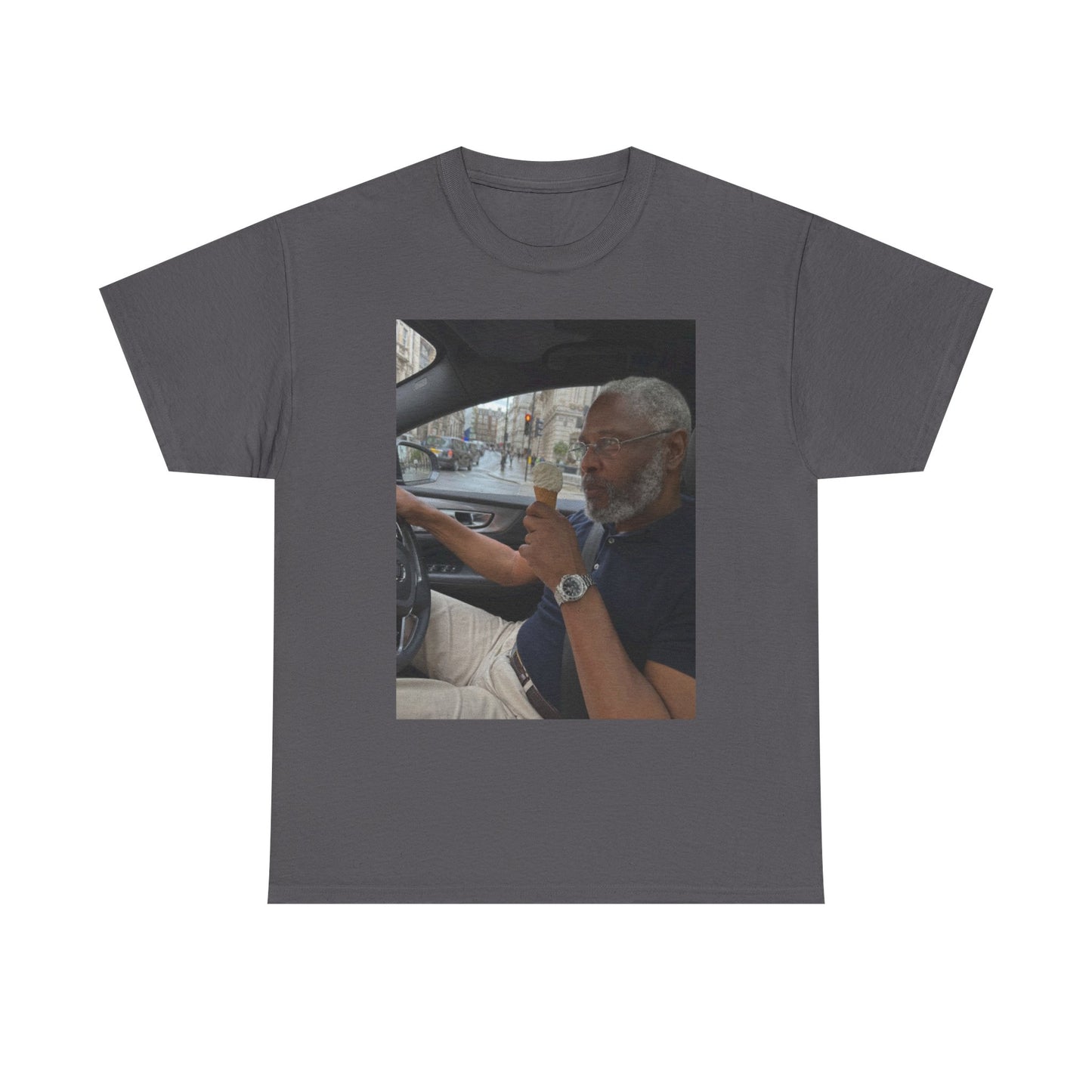 Dr. Clovis "Ice Cream" Shirt