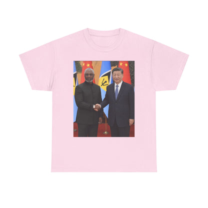 Dr. Clovis "Xi Jinping" Shirt