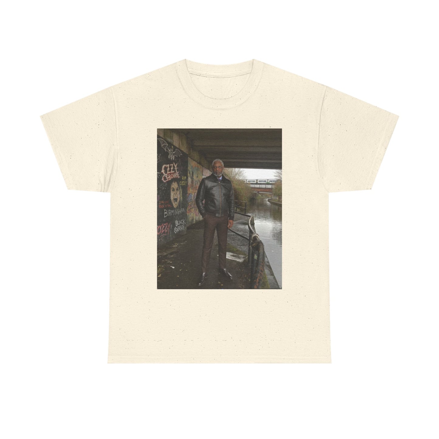Dr. Clovis "Grafitti" T-Shirt