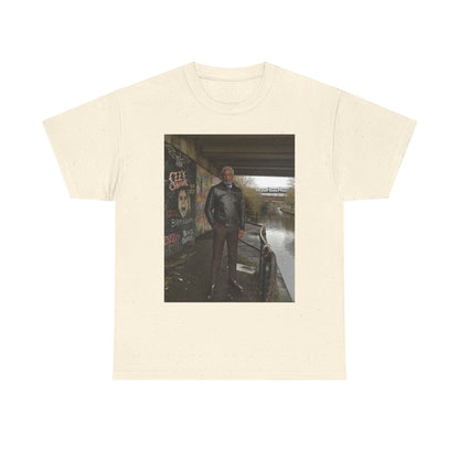 Dr. Clovis "Grafitti" T-Shirt