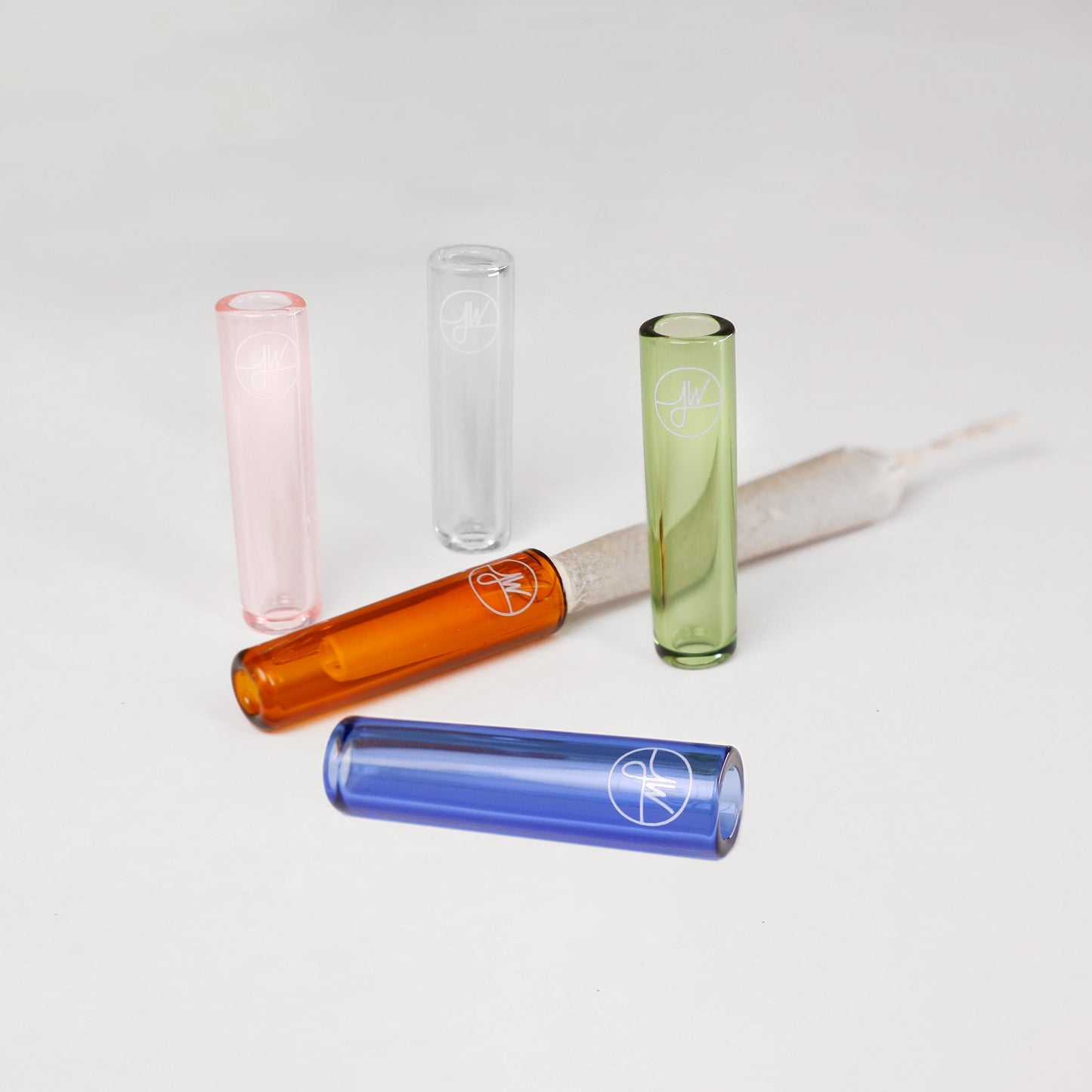 Glass Joint Tip | Amber