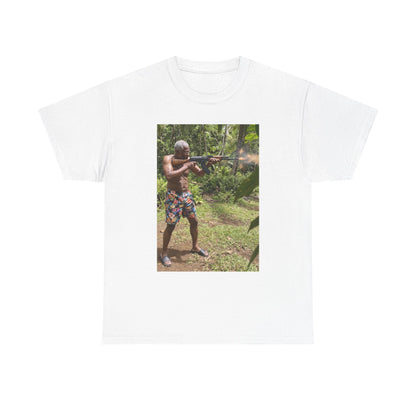 Dr. Clovis "AK-47" T-Shirt