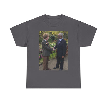 Dr. Clovis "Word Is Bond" Tee