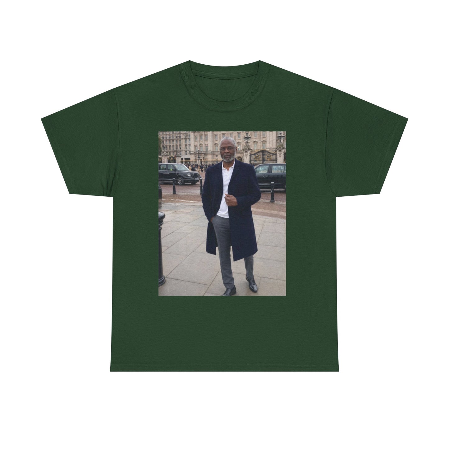 Dr. Clovis "England" T-Shirt