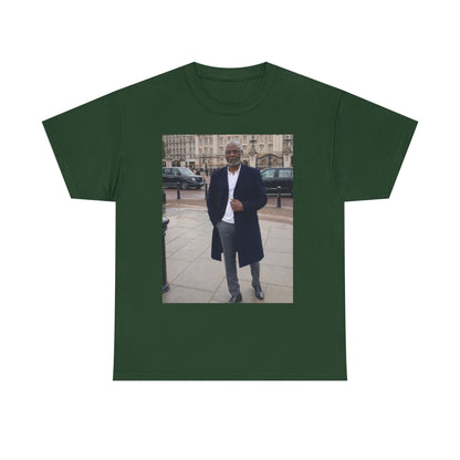 Dr. Clovis "England" T-Shirt