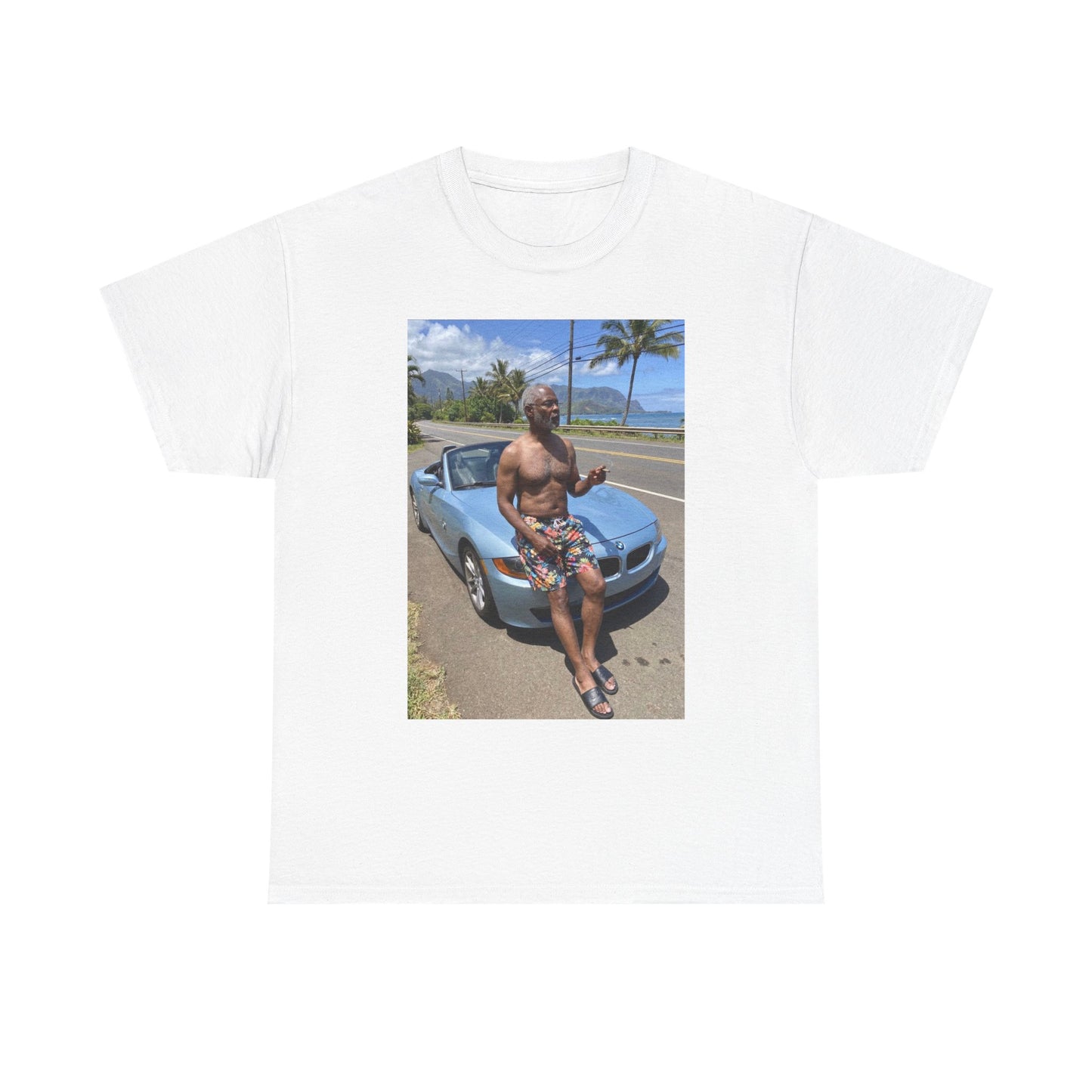 Dr. Clovis "Hawaii" T-Shirt