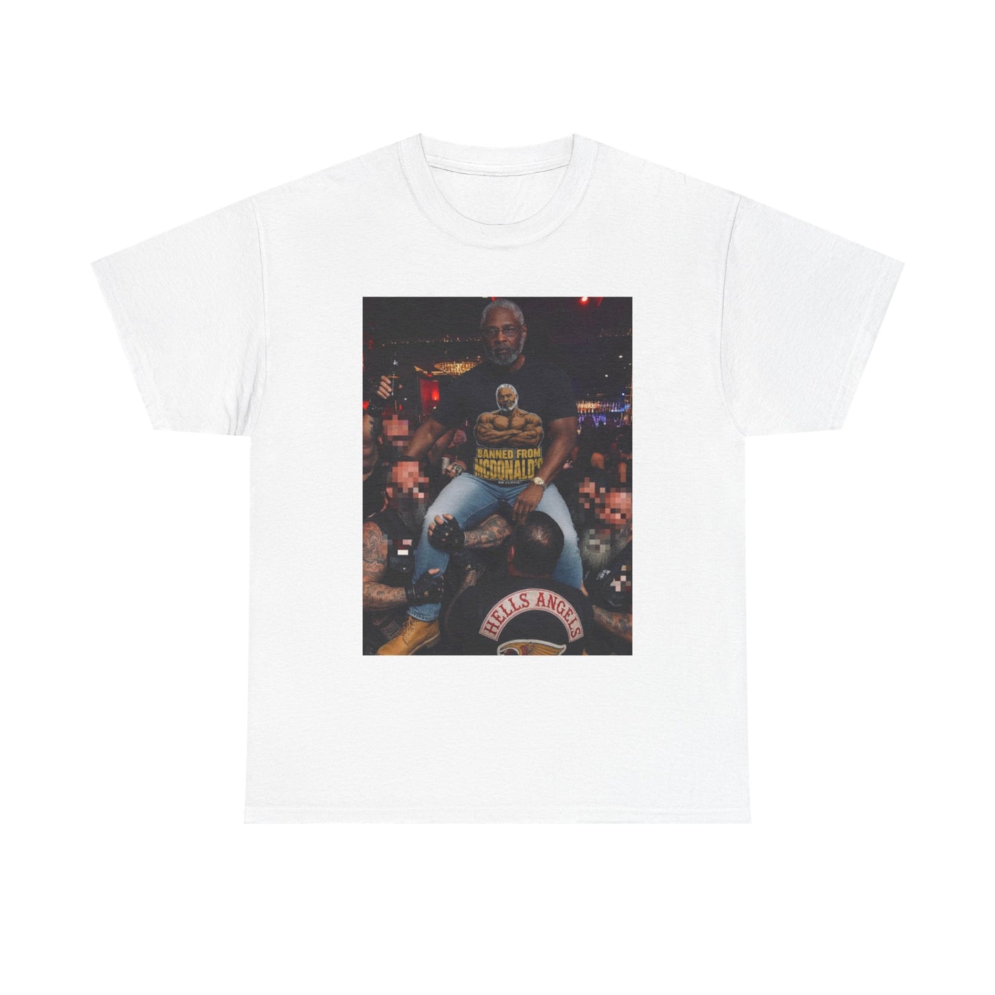 Dr. Clovis "Hell's Angels" Shirt