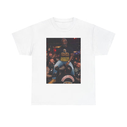 Dr. Clovis "Hell's Angels" Shirt