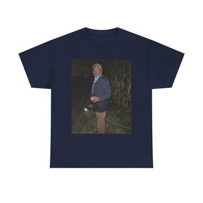 Dr. Clovis "Cornfield" Tee