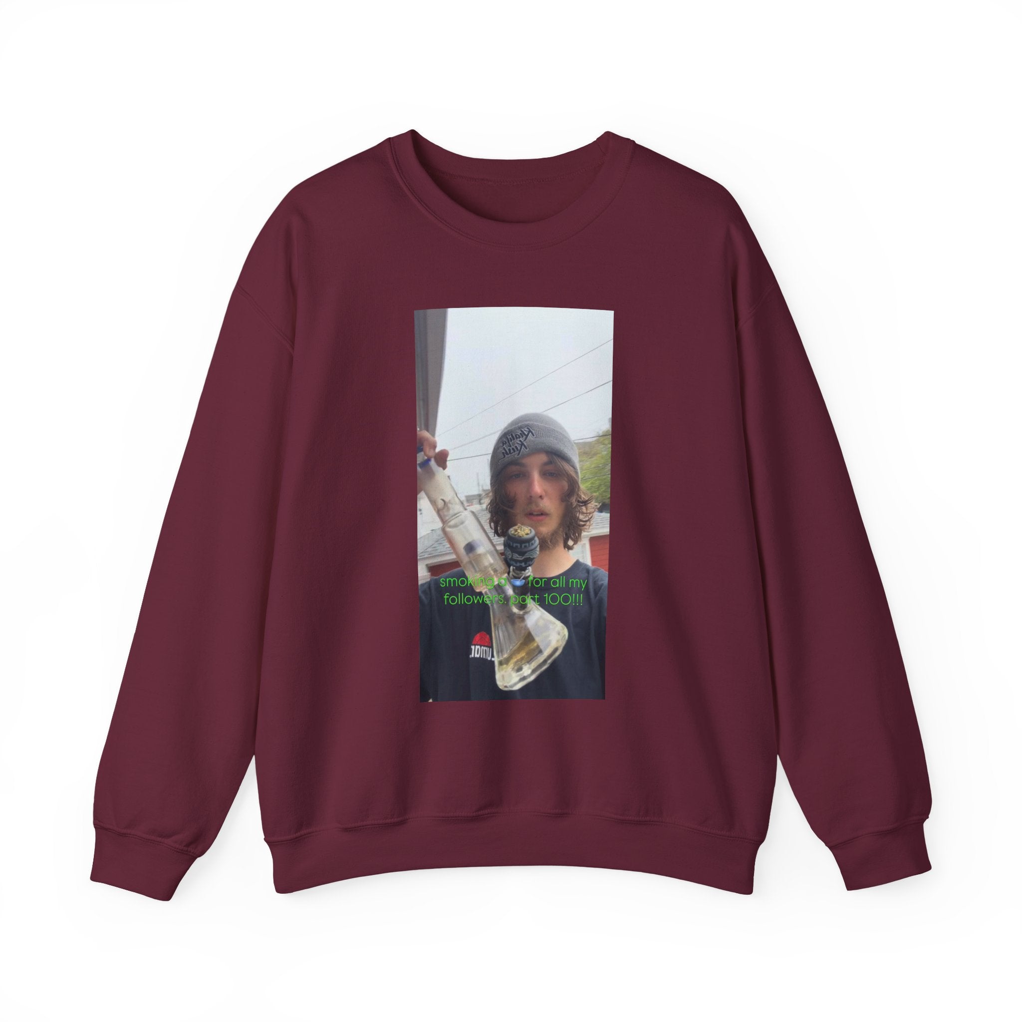100 Bowls Sweatshirt