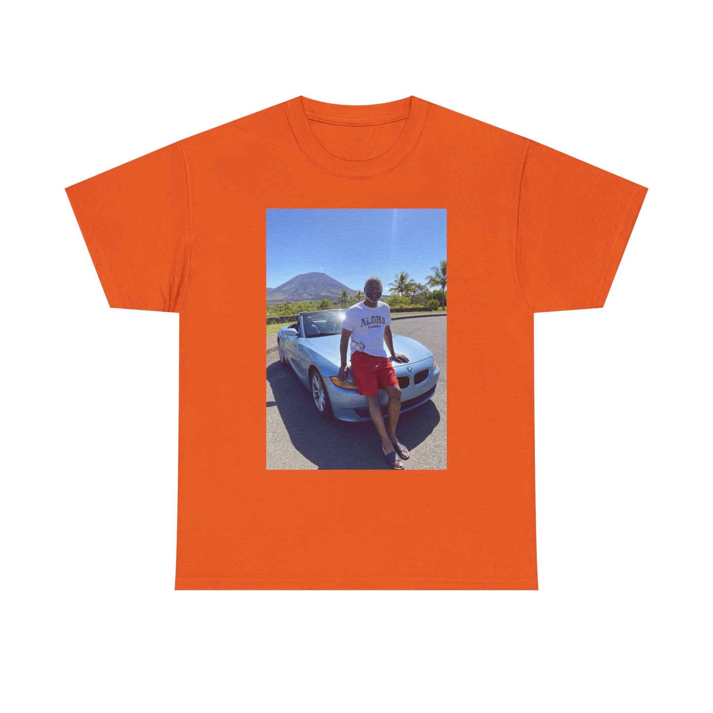 Dr. Clovis "Island Cruise" T-Shirt