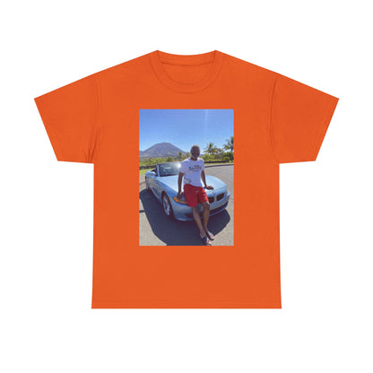 Dr. Clovis "Island Cruise" T-Shirt
