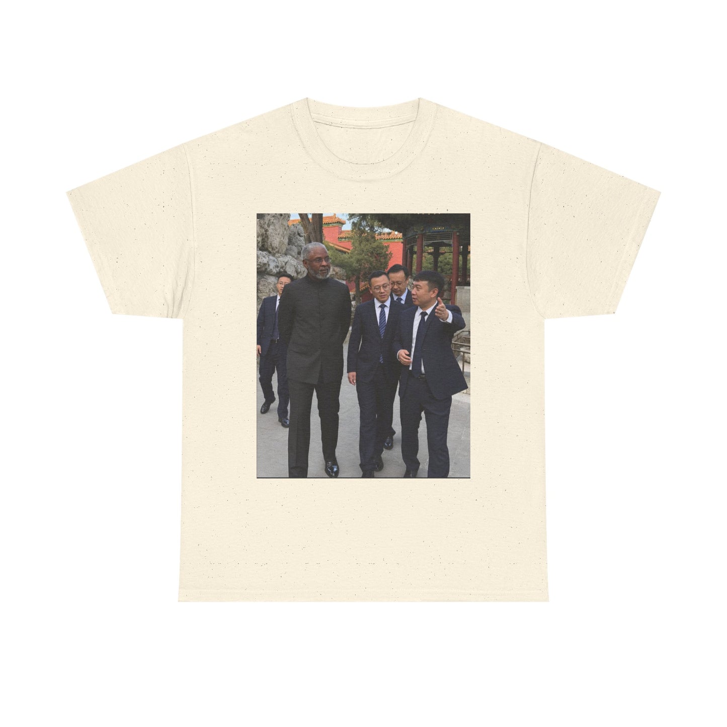 Dr. Clovis "Right This Way, Sir" T-Shirt