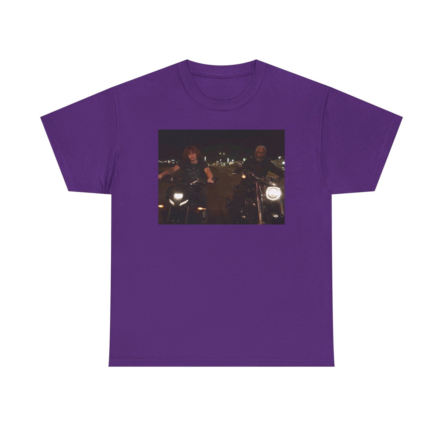 Dr. Clovis "Two Wheels Down" Shirt