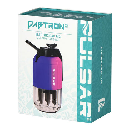 Pulsar Dabtron 2.0 Electric Dab Rig | 1500mAh