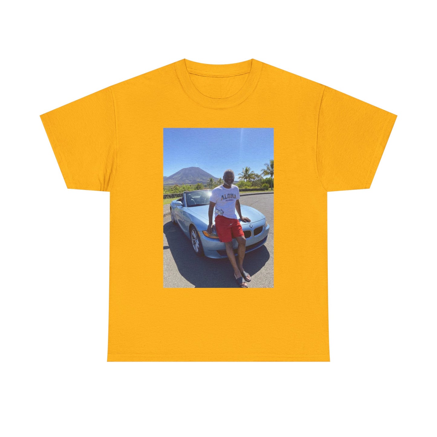 Dr. Clovis "Island Cruise" T-Shirt