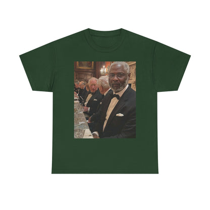 Dr. Clovis "Royal Dinner" Tee