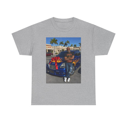 Dr. Clovis "Pontiac" Shirt