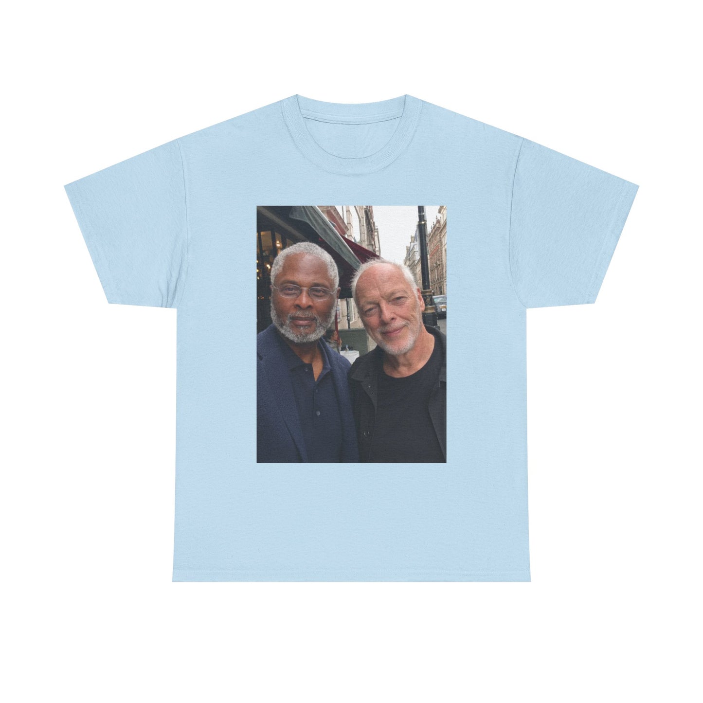 Dr. Clovis "Old Friends" T-Shirt
