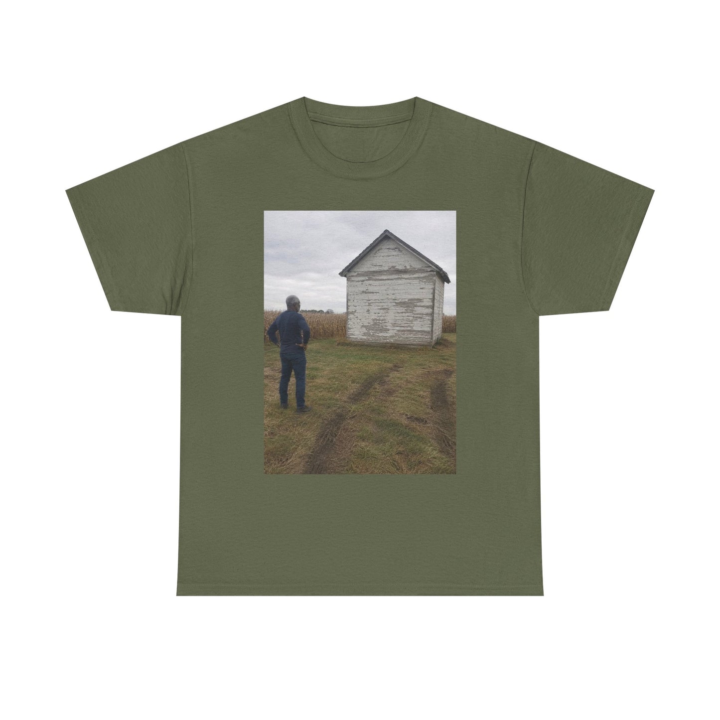Dr. Clovis Barn Tee