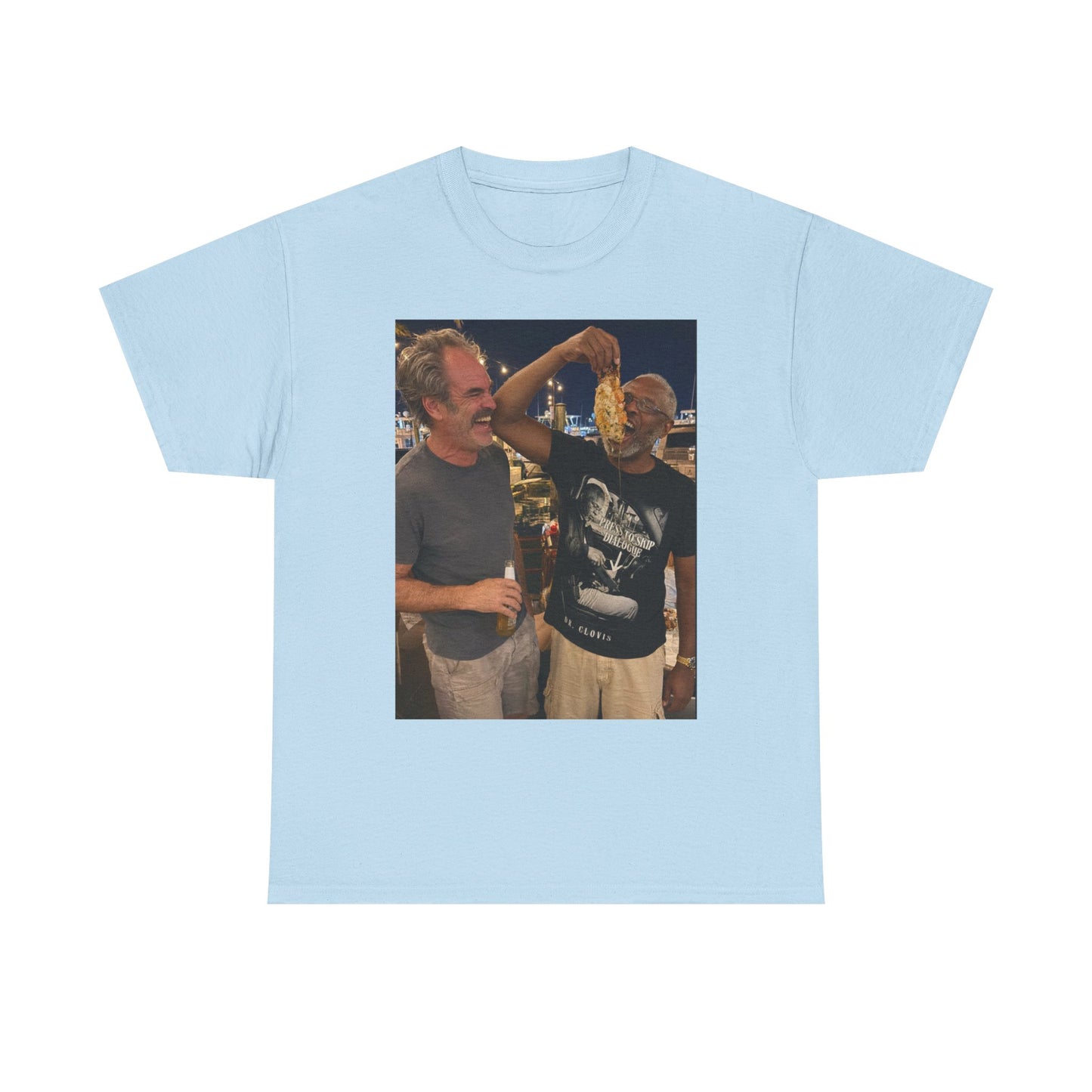 Dr. Clovis "Lobster Tail" Shirt