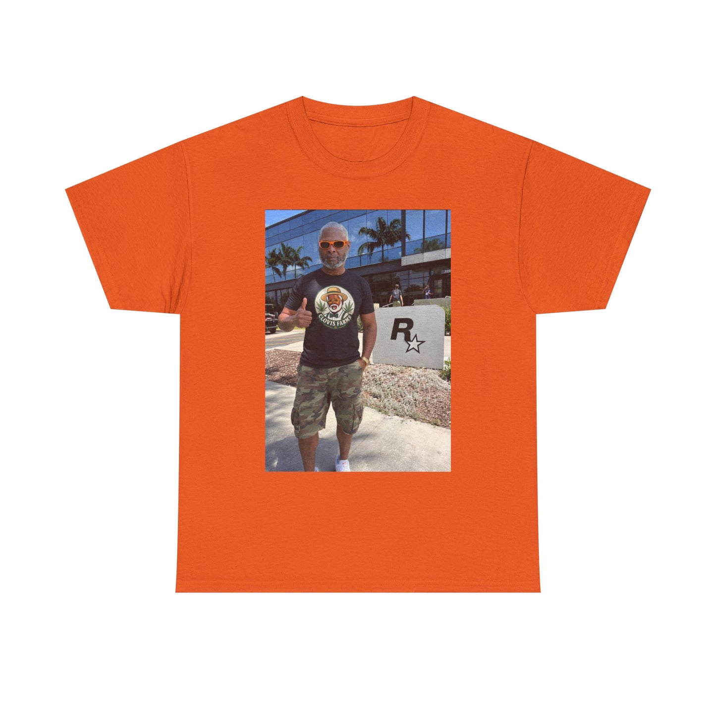 Dr. Clovis "Rockstar" T-Shirt