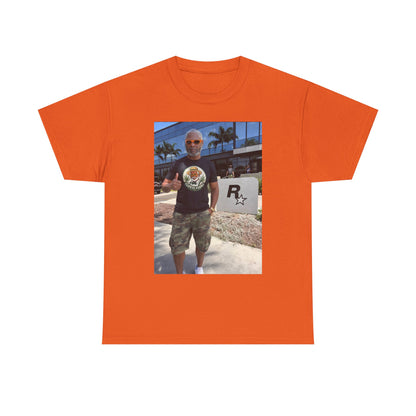 Dr. Clovis "Rockstar" T-Shirt