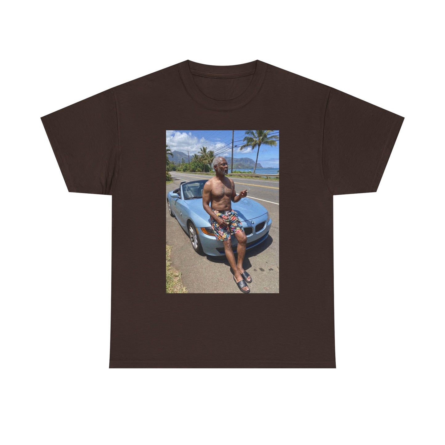 Dr. Clovis "Hawaii" T-Shirt