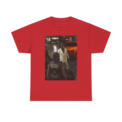 Dr. Clovis "Gametime" Tee