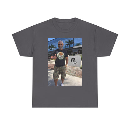 Dr. Clovis "Rockstar" T-Shirt