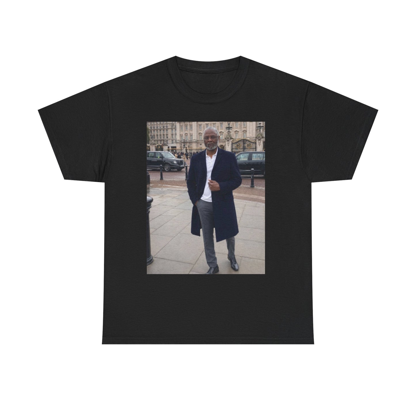Dr. Clovis "England" T-Shirt
