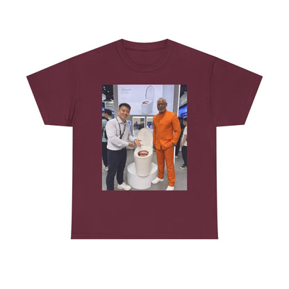 Dr. Clovis "Innovation" Shirt