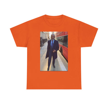 Dr. Clovis "Bus" Tee