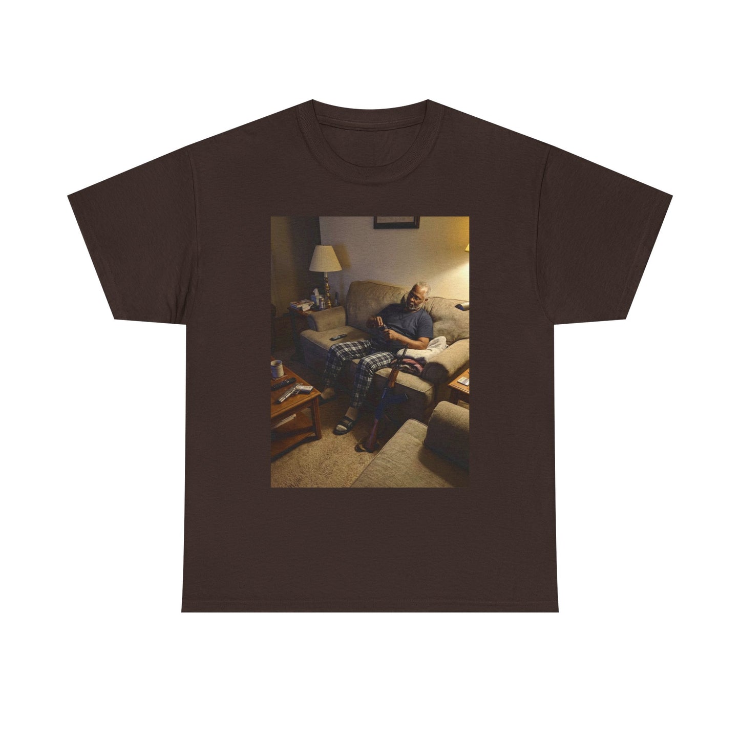 Dr. Clovis "Living Room" T-Shirt