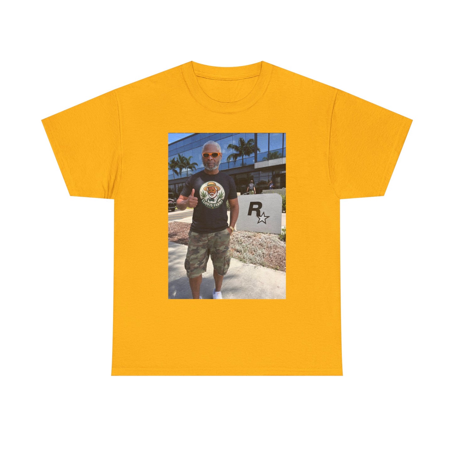Dr. Clovis "Rockstar" T-Shirt