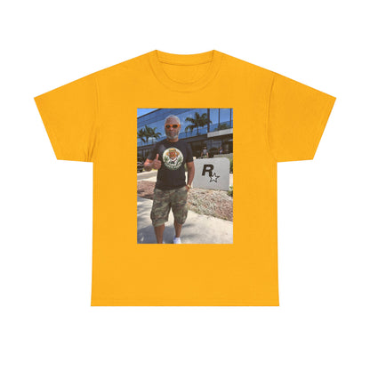 Dr. Clovis "Rockstar" T-Shirt