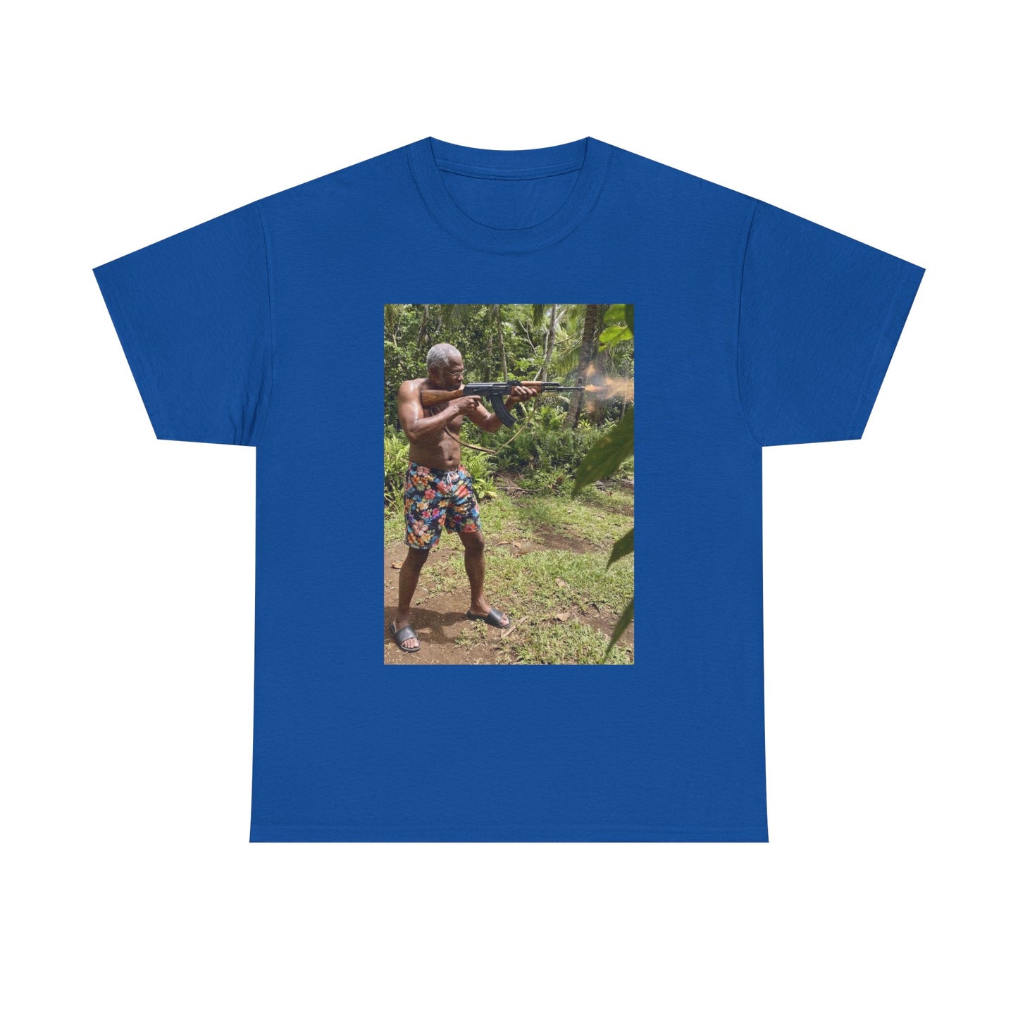 Dr. Clovis "AK-47" T-Shirt