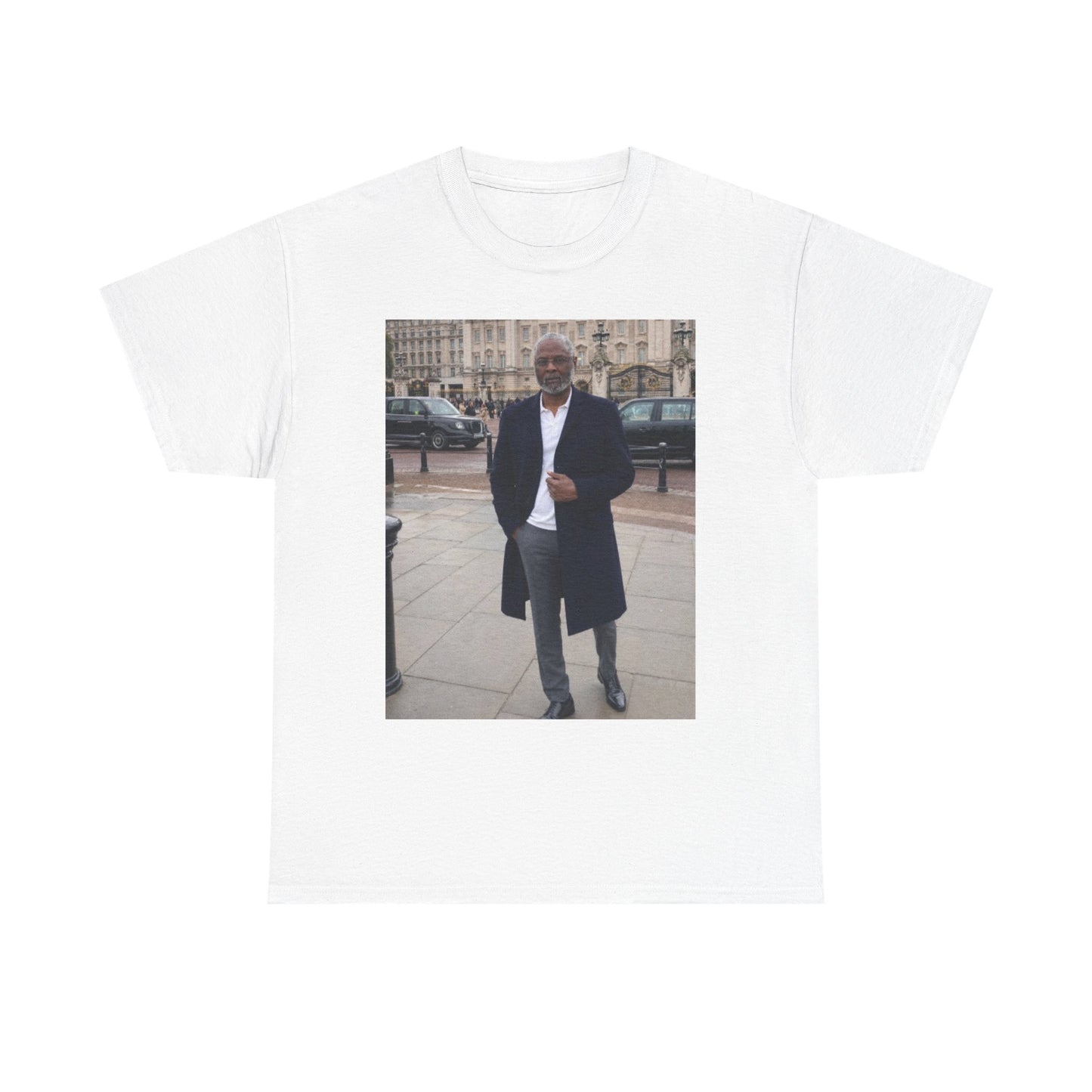 Dr. Clovis "England" T-Shirt